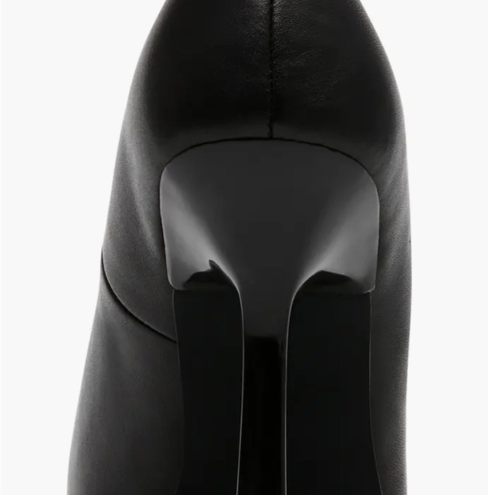 Steve Madden Sedona Pointed Toe Pump | Black Heels size 10 - Picture 6 of 13